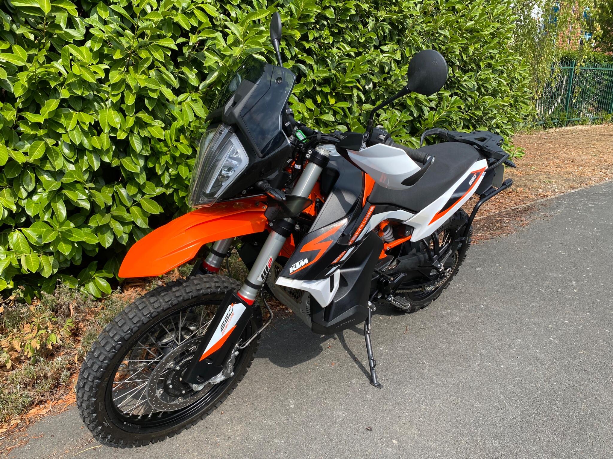2022 22 Reg KTM 890 Adventure